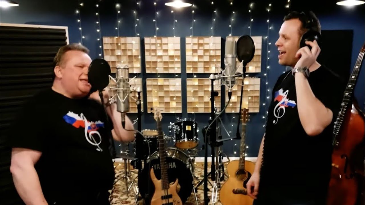 &Scaron;tefan Repka Gorals & Franta Uher - Zdrav&iacute;m ťa Priateľ
