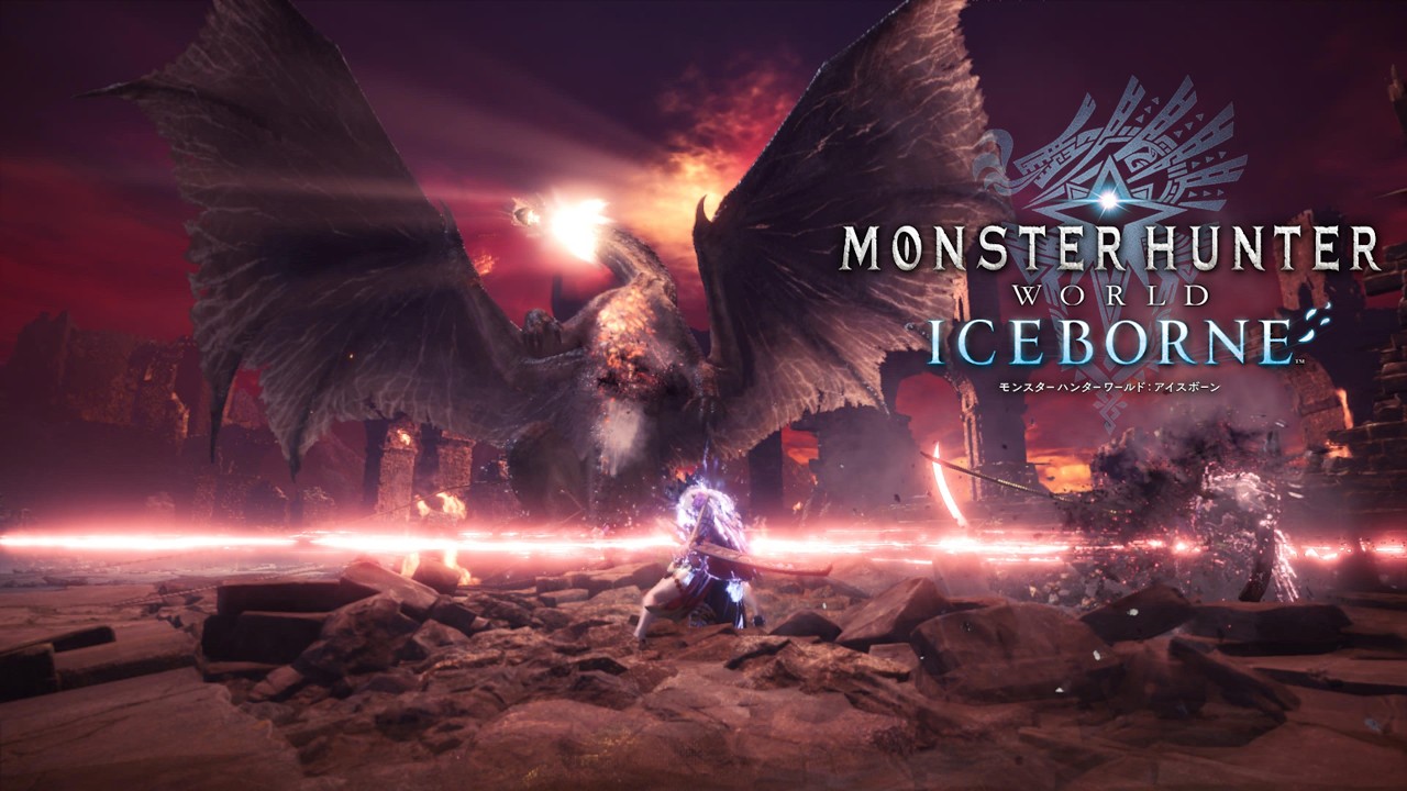 [PS5:MHW IB]　ミラボレアス数盛り×練習