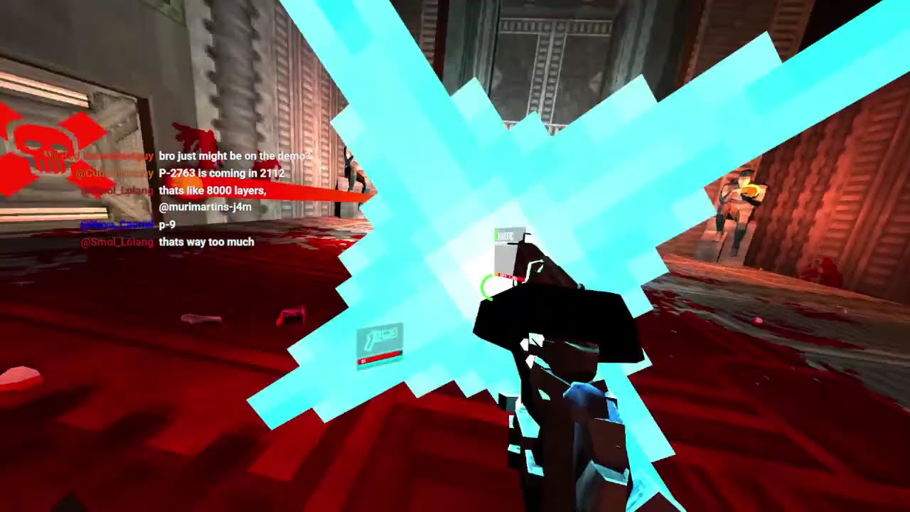 🔴 ULTRAKILL: VR Mode.