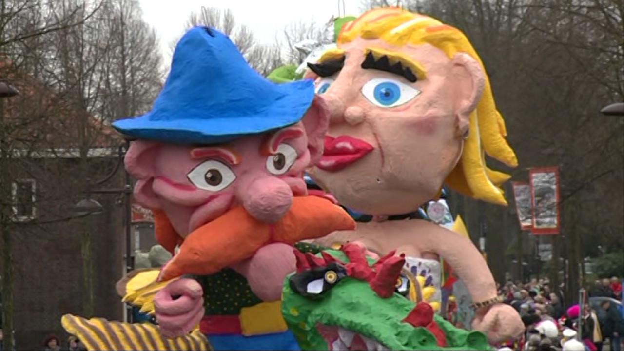 Jeugdoptocht Schaijk 2017