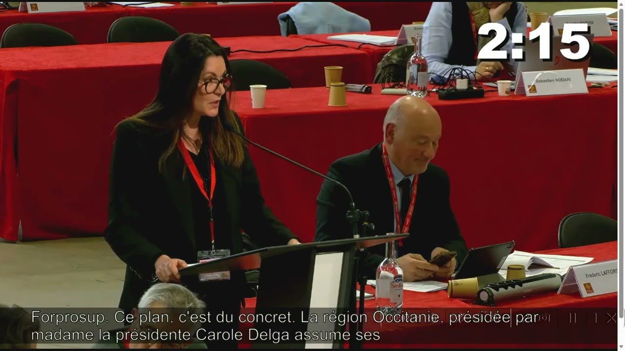 #FlashAP — Sabrina Delrieu / Formation et parcours professionnels