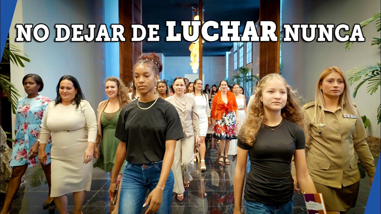 Ep.23 | Encuentro de Díaz-Canel con mujeres cubanas por el 8M