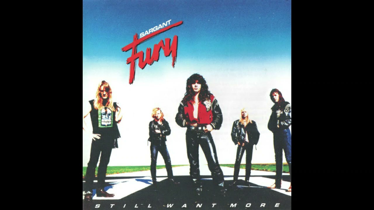 Sargant Fury – Don't You Know