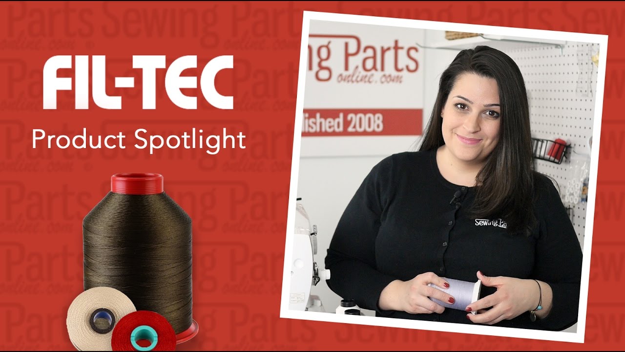 Product Spotlight: Fil-Tec Thread