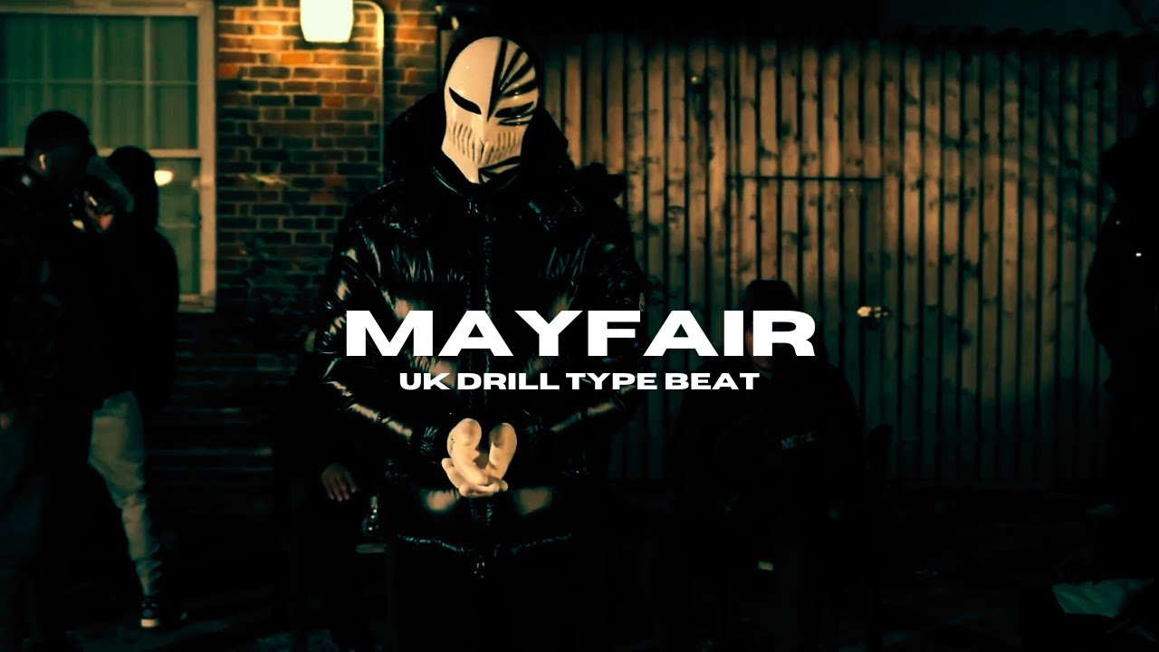 [FREE] Drill Type Beat - 
