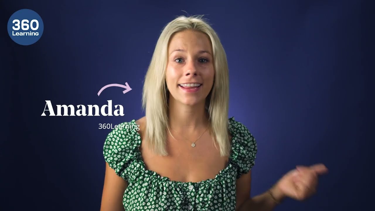 [SNACk CONTENT] avec 360 Learning - KHULAN AGENCY - cr&eacute;ation de vid&eacute;os