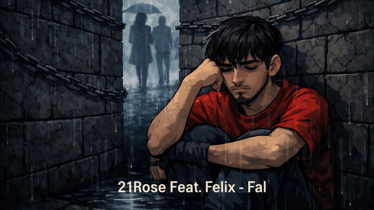 21Rose-Fal part2 (Feat.) Felix🥺❤️