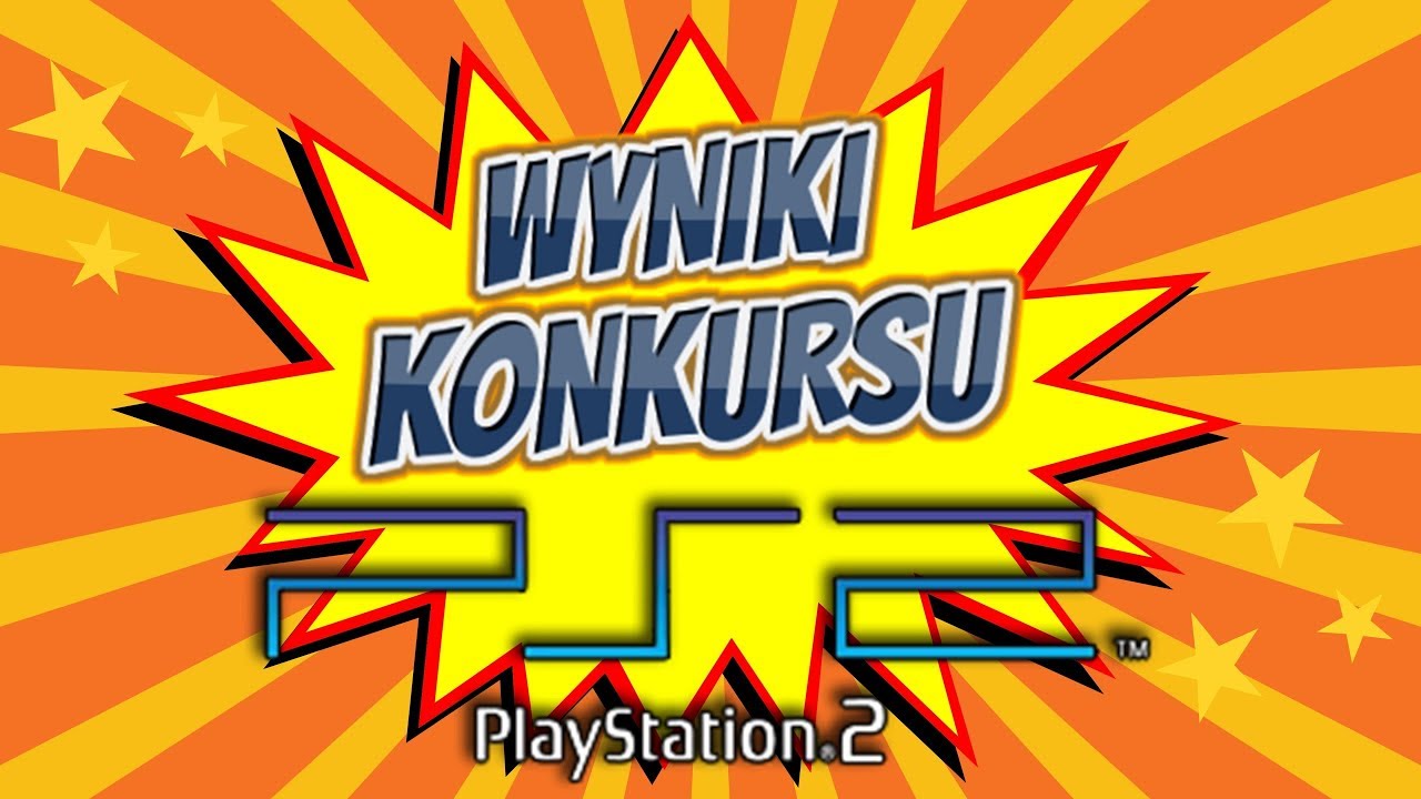 Wyniki konkursu Sony Playstation 2