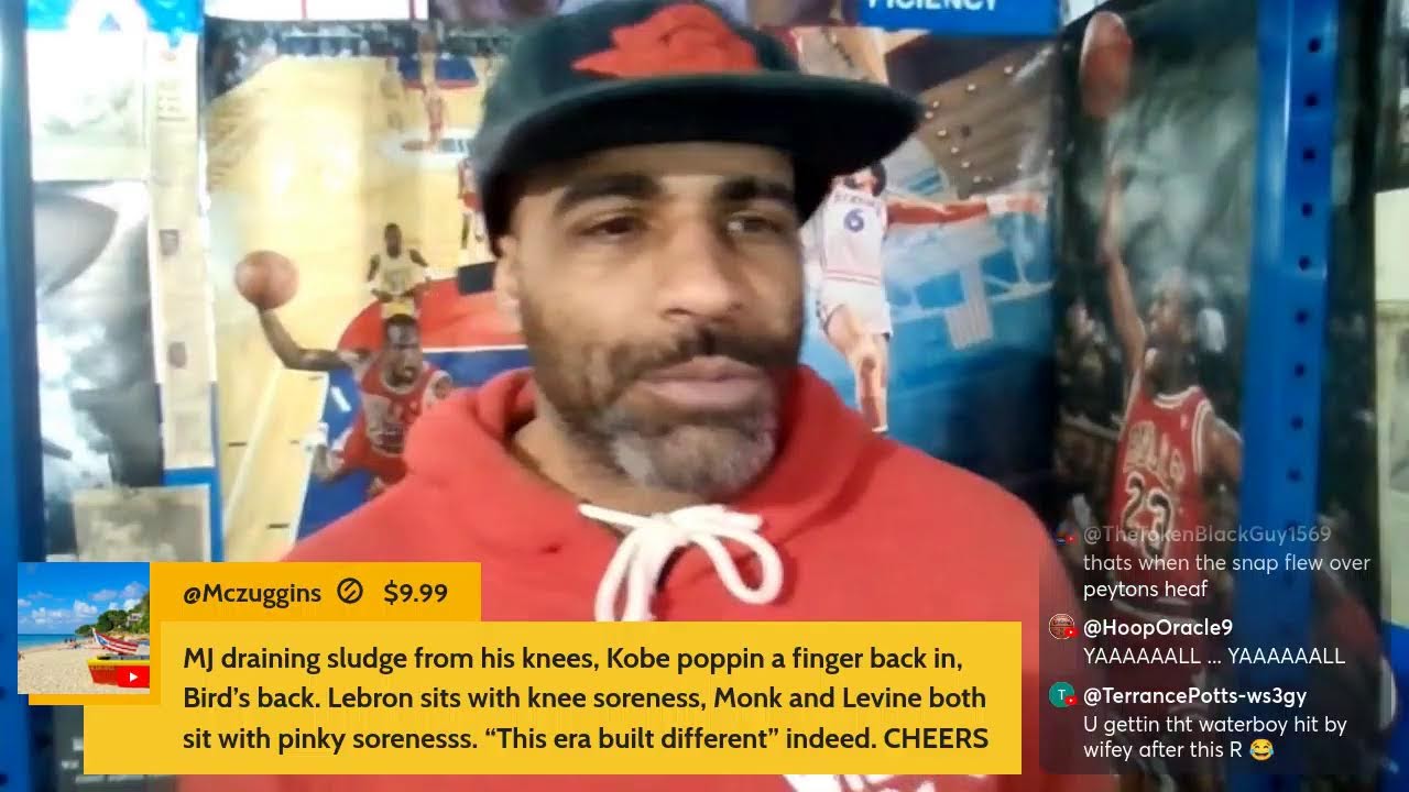 Super Bowl Sunday Rants!! #nba #sports 