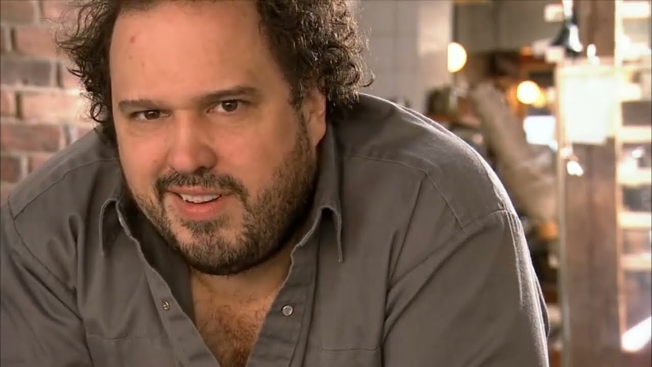 The Wild Chef - Season 1, Episode 6 - The Call of the Moose (Martin Picard, 2008)