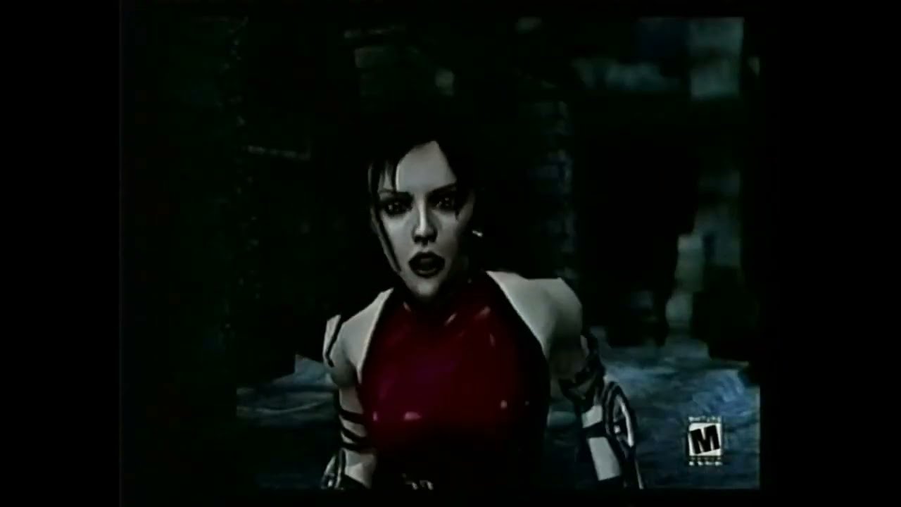 Primal TV Commercial for PlayStation 2 - PS2 - 2003