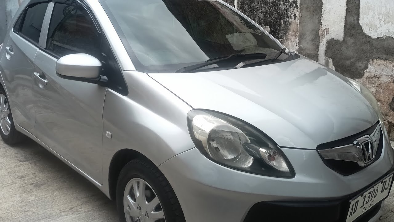 BRIO E SATYA MATIC 2015, Surat 2 komplit ,FAKTUR ADAKUNCI serep ada : DUA 