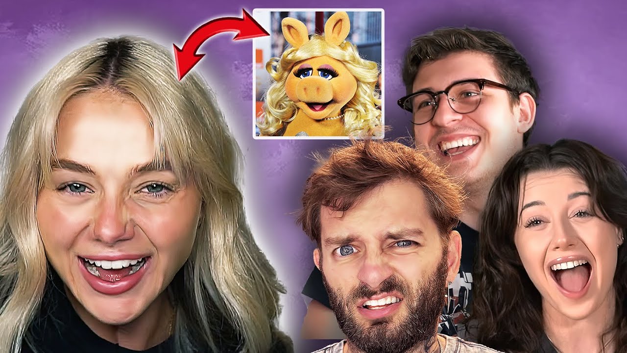 My Friends Rate My Lookalikes! (Tier List)
