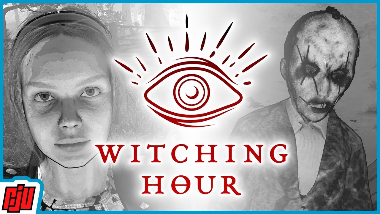 Witching Hour | Chapter 2 | New Horror Game