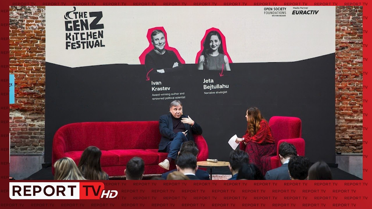 Sondazhi ‘Gen Z’/ 70% e të rinjve shqiptarë e shohin të ardhmen e tyre në Shqipëri!