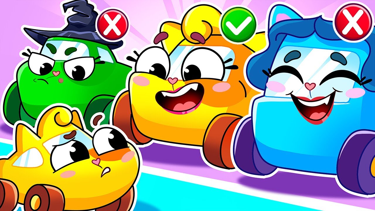 So Many Mommies 🙀 Where Is My Real Mommy? 🐱 Funny Songs for Kids & Nursery Rhymes