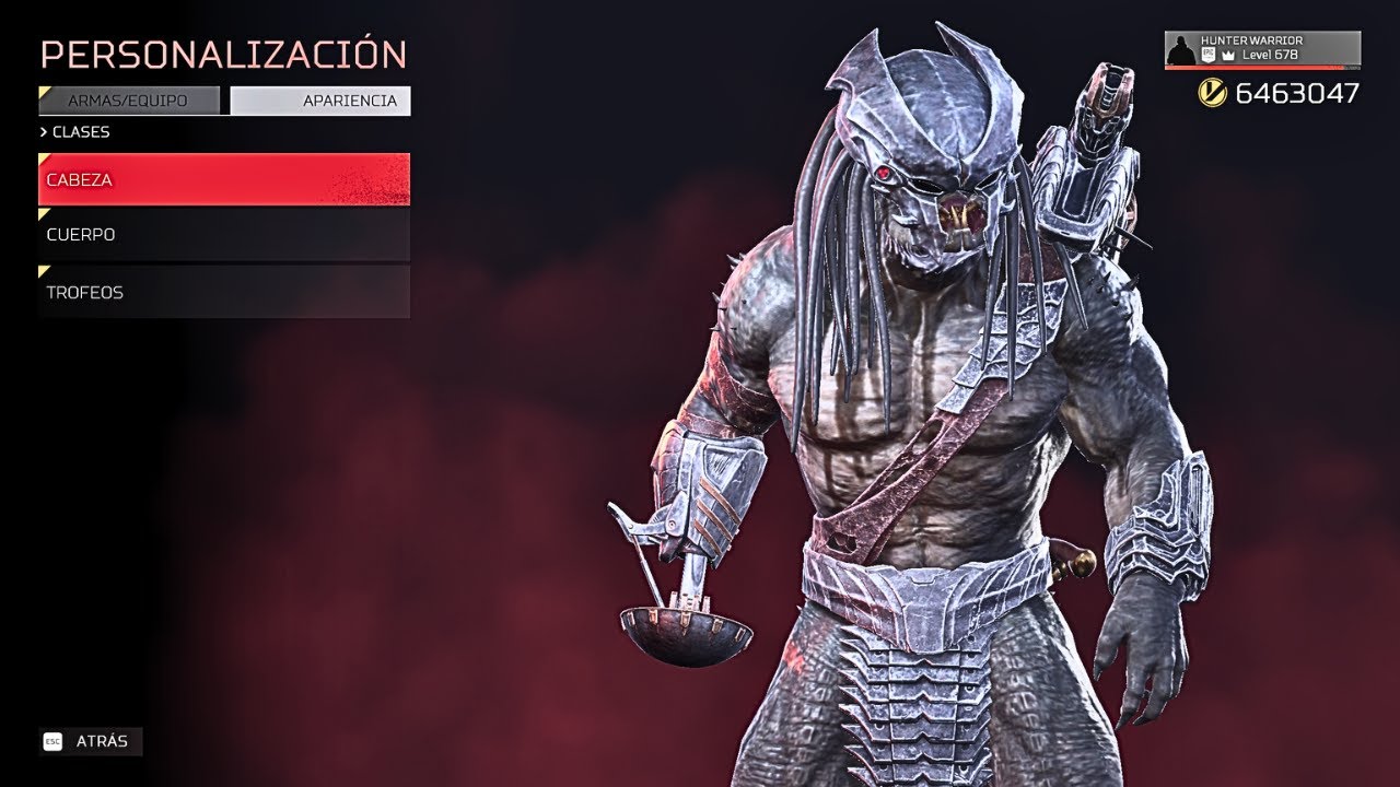 Predator: Hunting Grounds | Hasta que por fin me dejan usar al nuevo Predator.