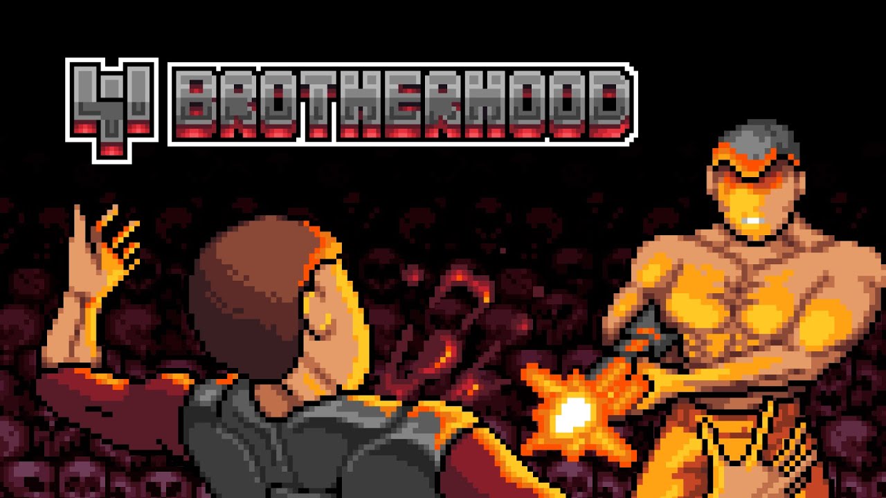 Brotherhood - Gameplay