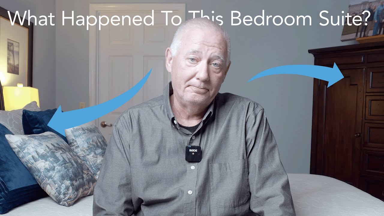 What Happened To The Bedroom Suite??