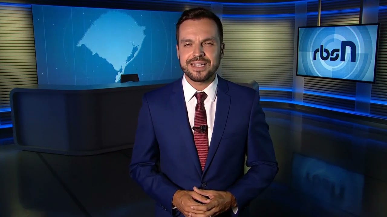 (RBS TV) RBS Not&iacute;cias | Chamada 28/02/2022 com L&eacute;o Saballa Jr