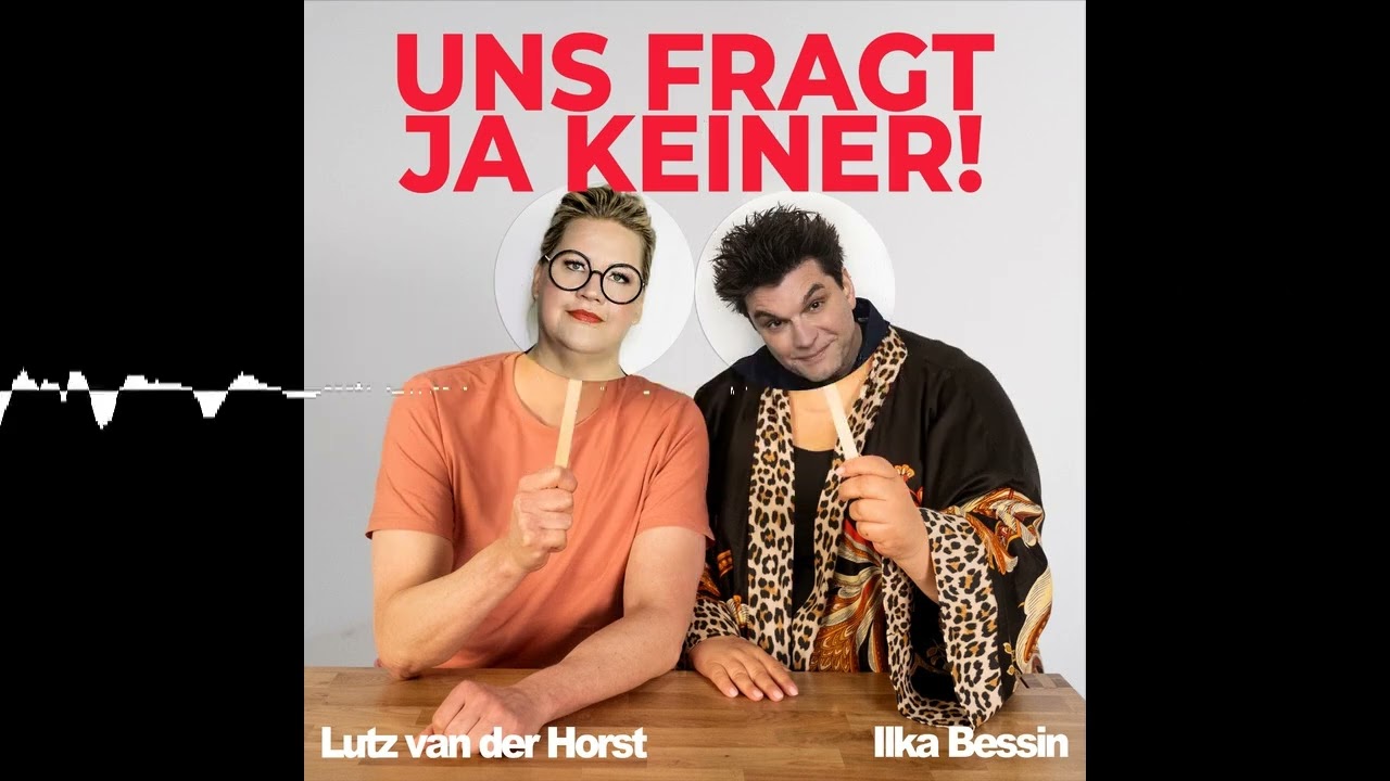 #57 Trinkgeld, Lob und Kinderbücher von Ilka und Lutz - Uns fragt ja keiner!