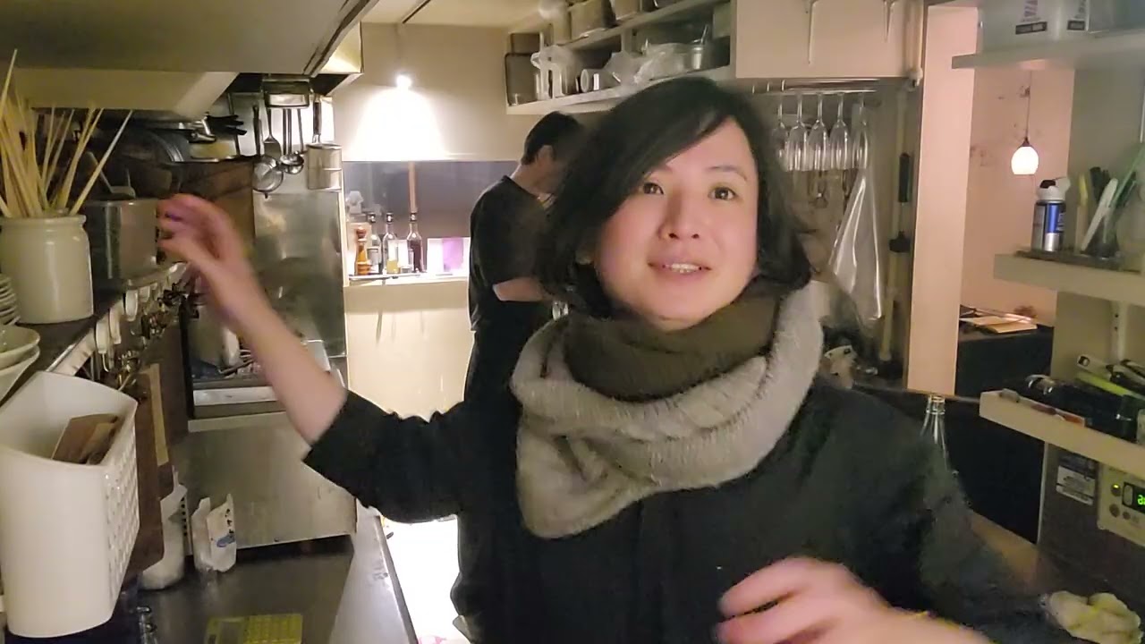 どうしてこのサムネ？cumaの初投稿です。ショートから始めてたけど。もっと見て欲しくて、オープン前の日常、日常難しい。それを公開。ふんふんふーん。