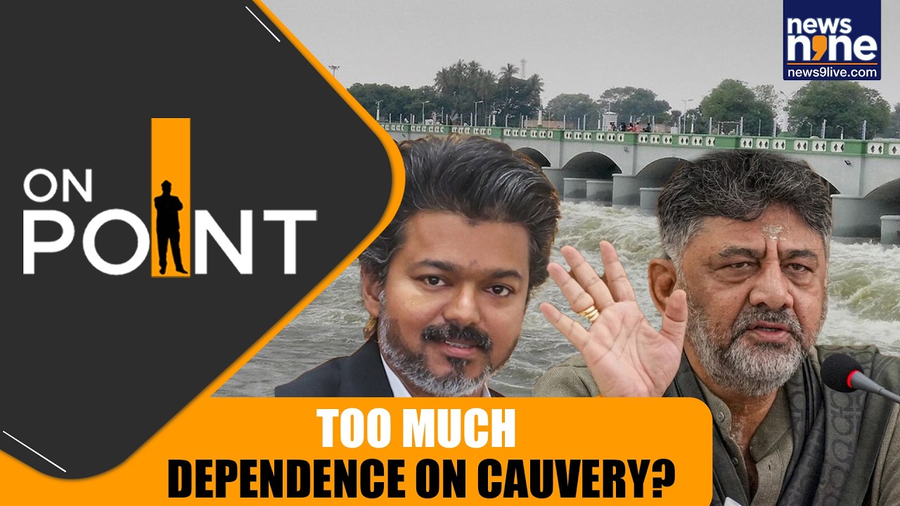 Cauvery Water Row: Farmers Protest In Karnataka As Tamil Nadu Seeks Its Share | News9