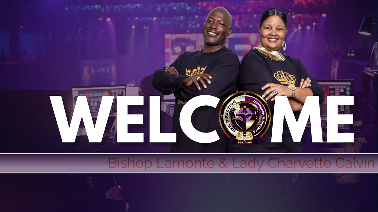 NDOM LIVE BIBLE STUDY