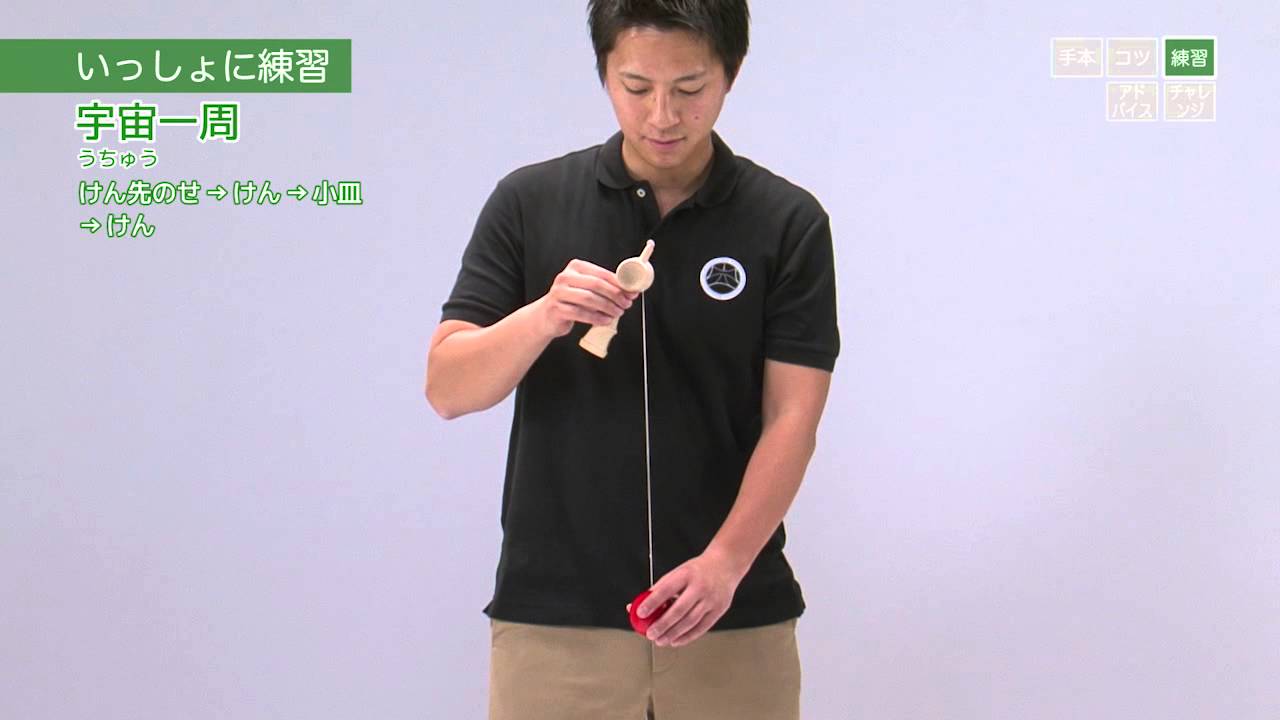 中級②宇宙一周 小皿〜大皿まで