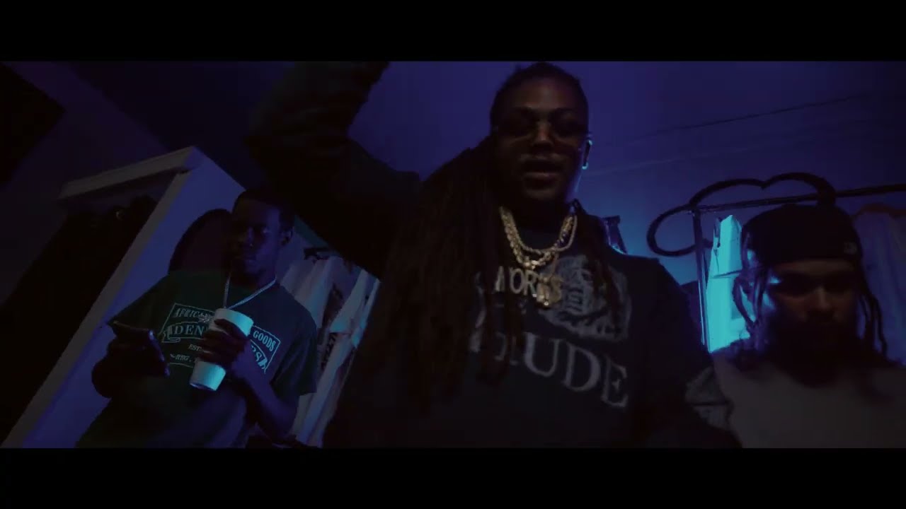 Young G Works AllStar Jr Smoke Skywalker - Bossy