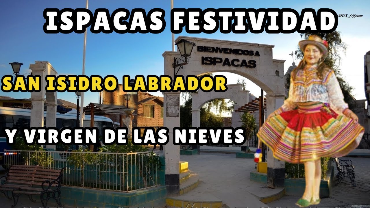 Mira cómo bailan en esta increíble fiesta tradicional En Ispacas Corazon