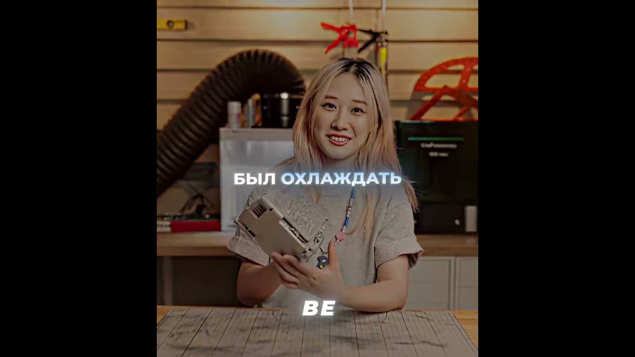 Она собрала одну консоль из PS5 Xbox и Nintendo Switch 🤯🔧