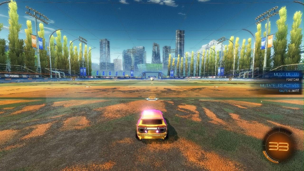 Je joue contre un platine