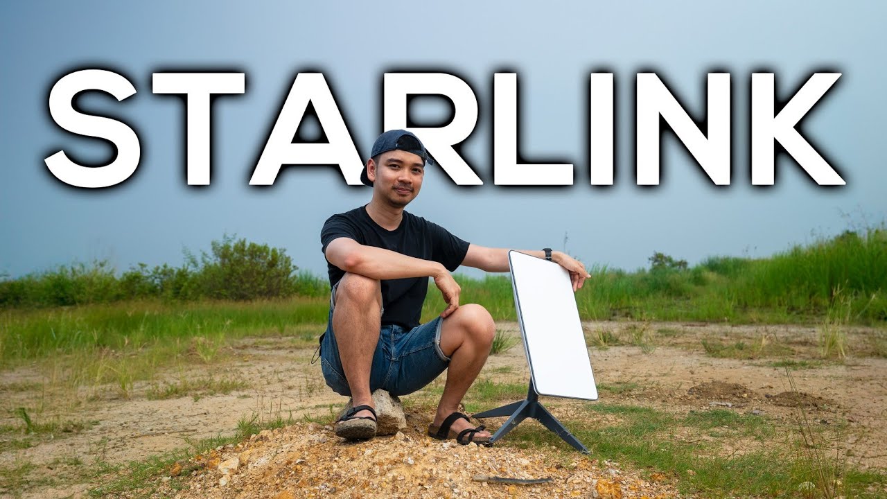 REVIEW STARLINK INDONESIA - INI REVOLUSIONER 🔥