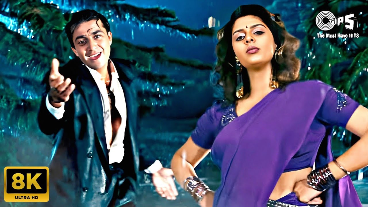 Aakhir Tumhein Aana Hai | YALGAAR 1998 | Udit Narayan, Sapna Mukherjee | 90s Superhit Song