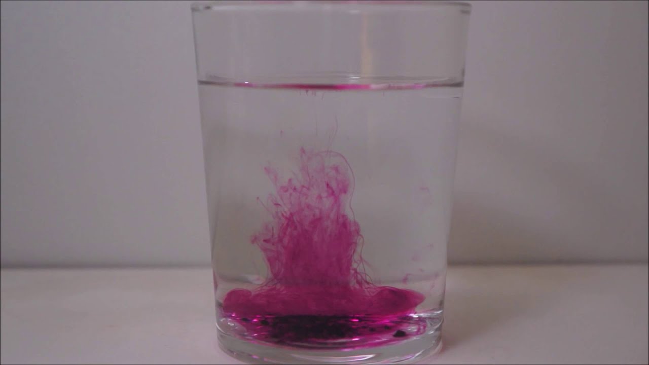 [Dr Fred] Expérience Permanganate