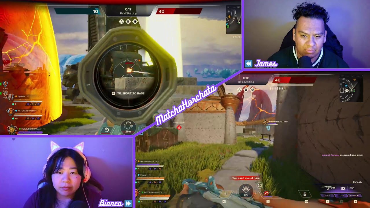 Apex then some highguard grinding | OPENING Pokemon Packs