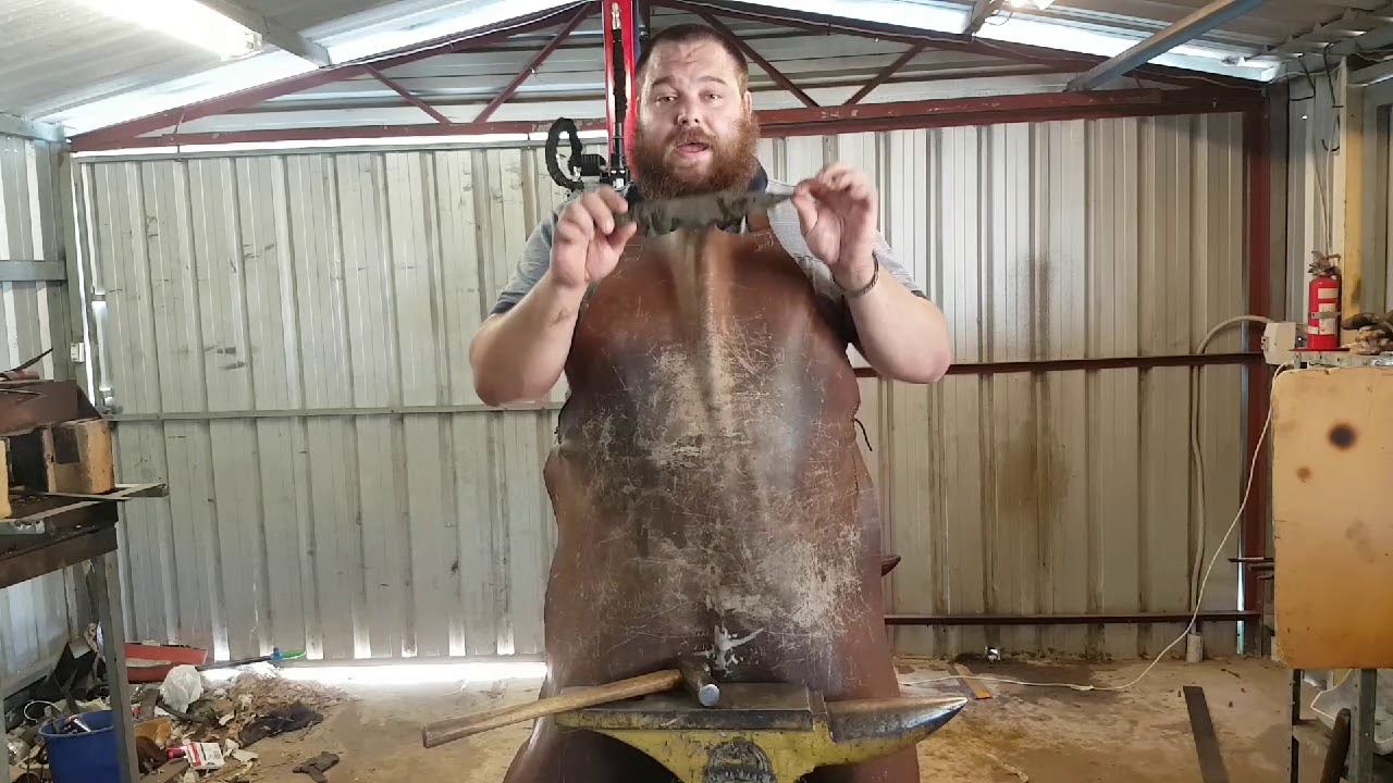 Forging bevels: a short insight (response/addendum to That Works)