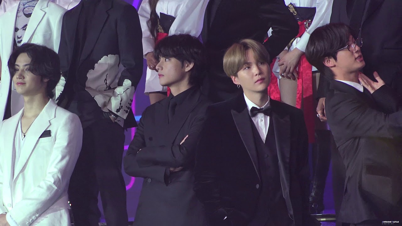 191227 KBS 가요대축제 오프닝