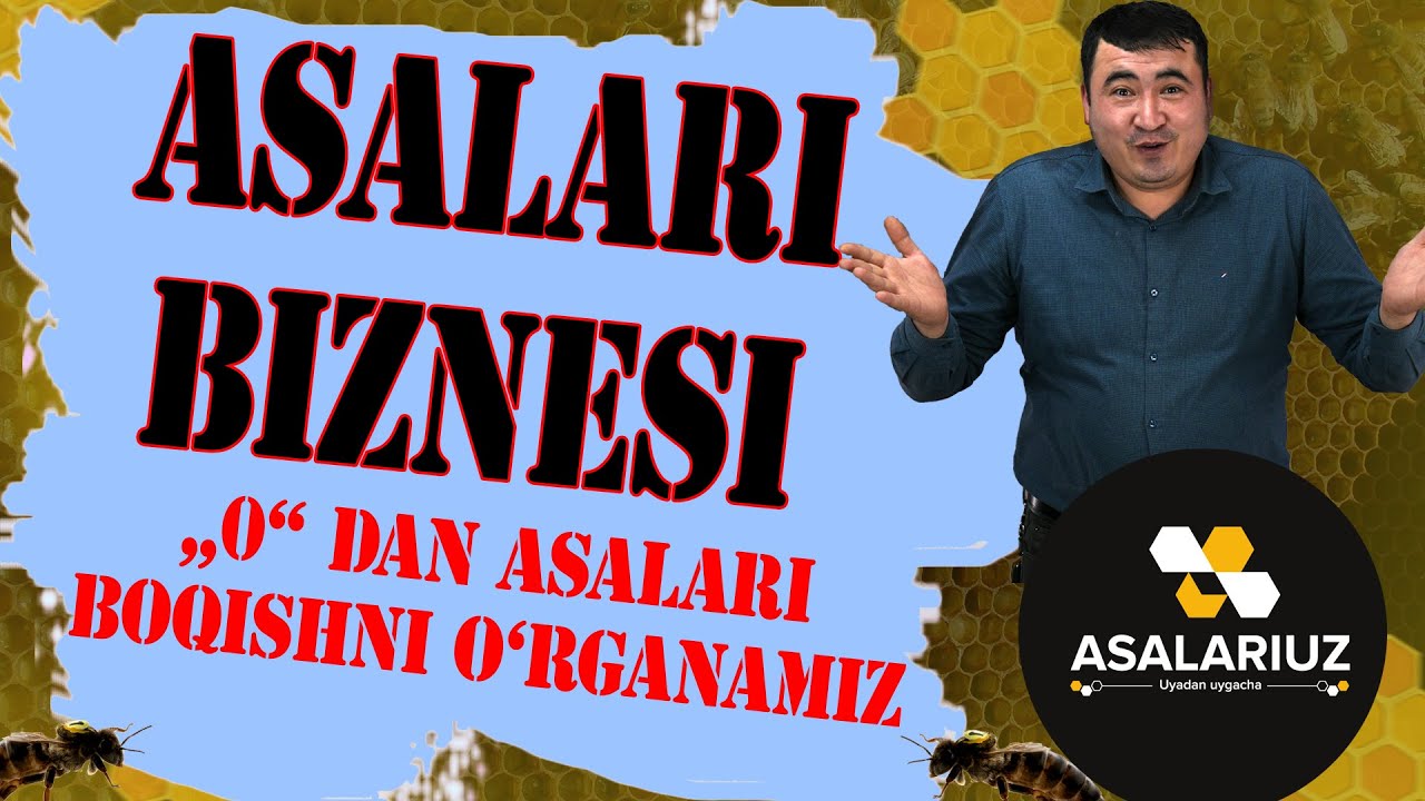 Asalari biznesi. 
