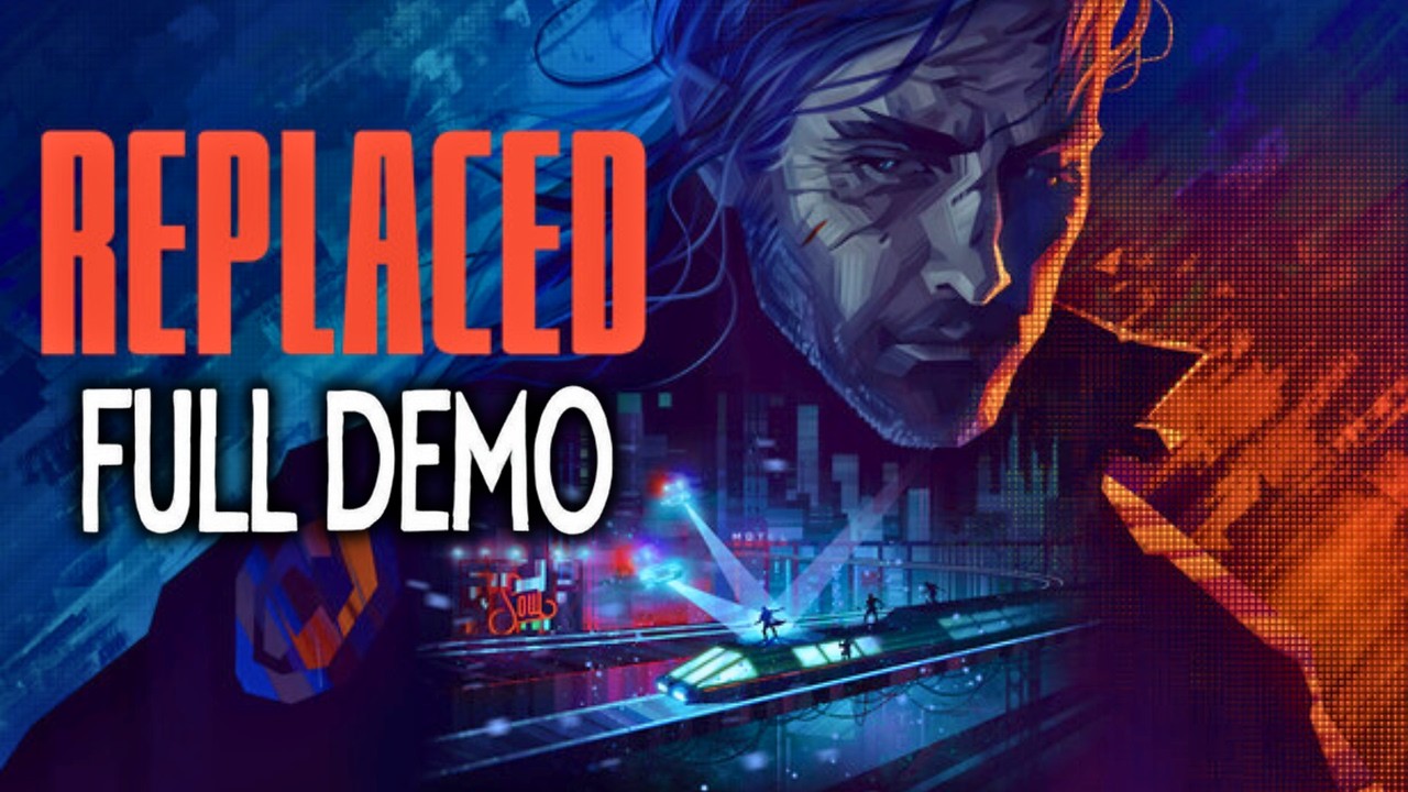 REPLACED Gameplay Walkthrough FULL DEMO - No Commentary