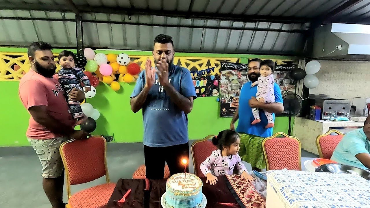 Отмечаю свой день рождения 🥳