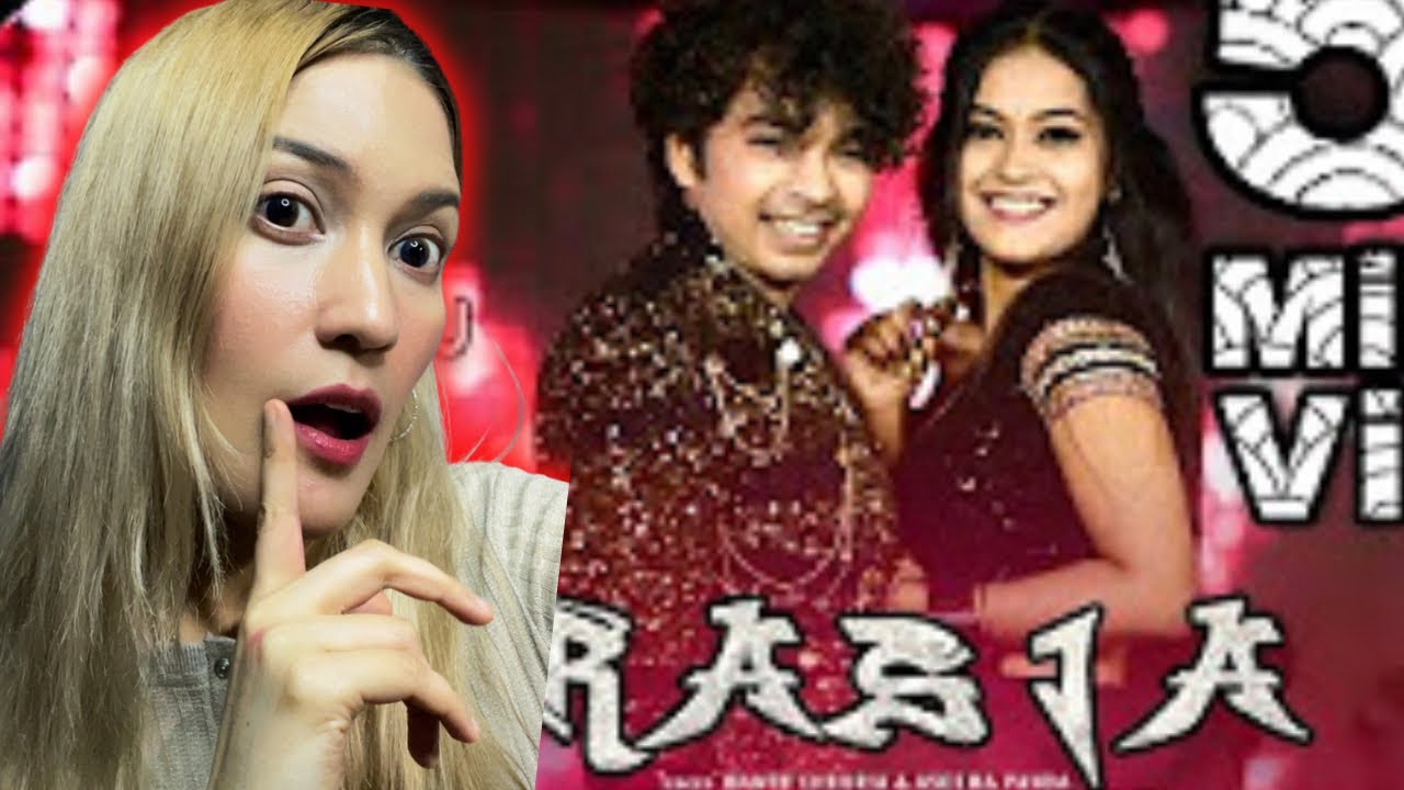 First Time Reaction to “Rasia” | New Sambalpuri song | Mantu Chhuria Aseema Panda IPriyambada Swain