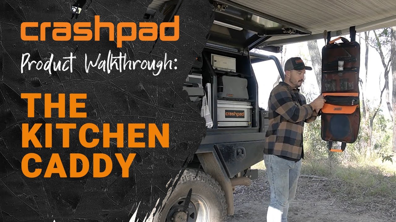 Кухонный комод | Прохождение Crashpad