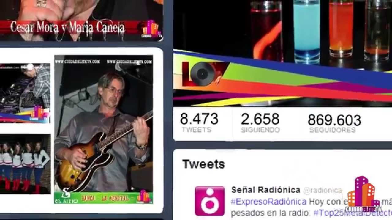 Comercial para Campa&ntilde;as Pol&iacute;ticas y Publicitarias - Ciudad &Eacute;lite Tv.