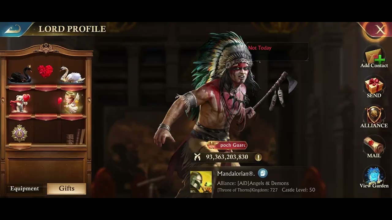 Guns of Glory - New World Event with Top G