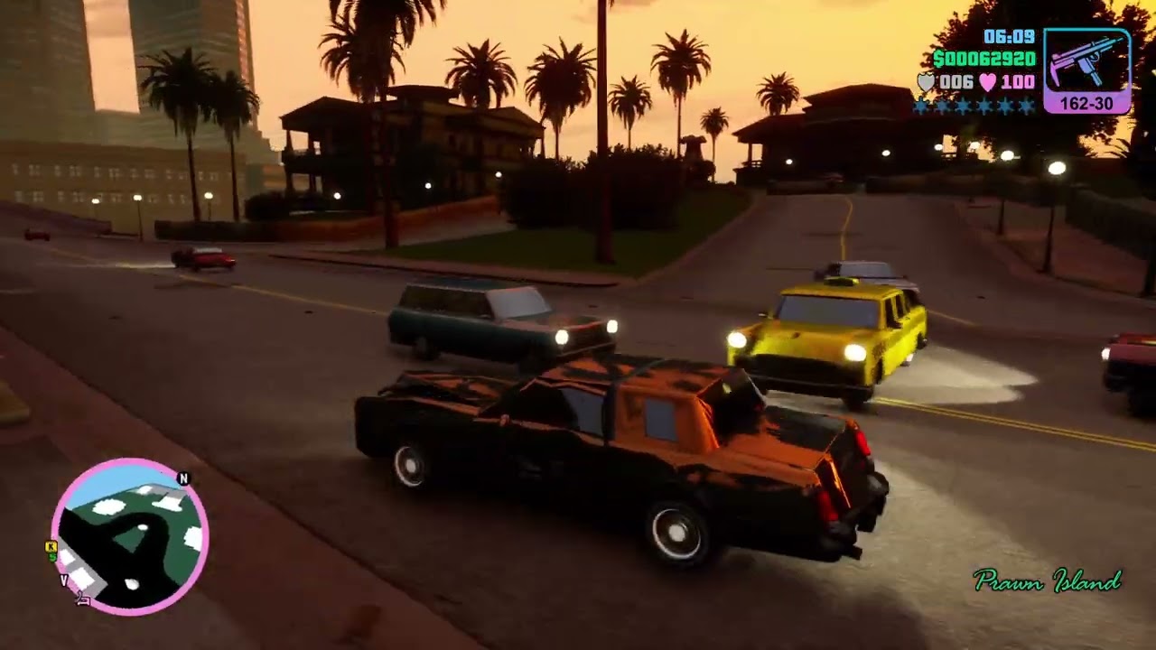 GTA Vice City walkthrough part 17