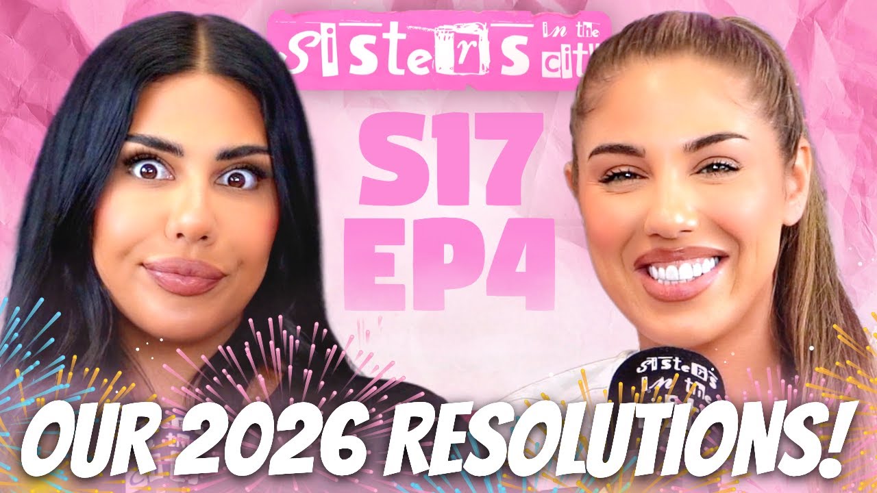 OUR 2026 NEW YEARS RESOLUTIONS! | FULL EPISODE