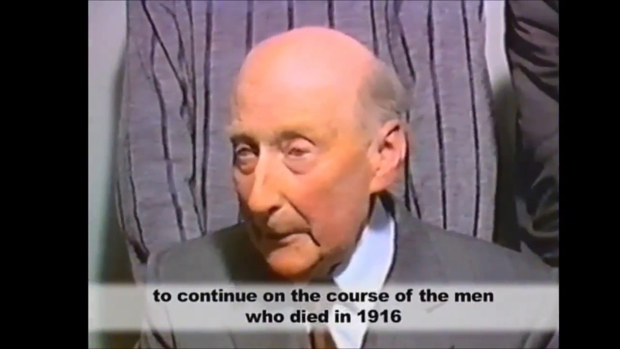 Tom Maguire and Michael Flannery on their commitment to traditional Irish Republicanism