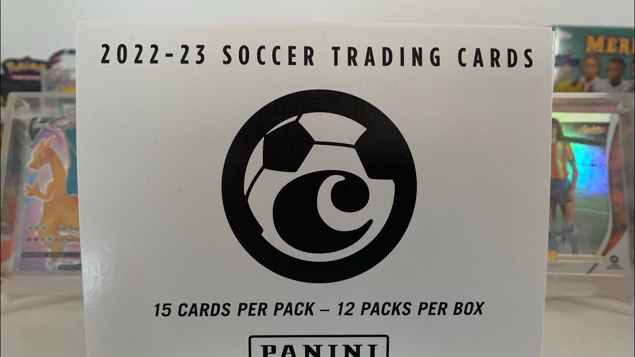 FAT PACKS PANINI CHRONICLES SOCCER 22/23 | APERTURA MUY BONITA